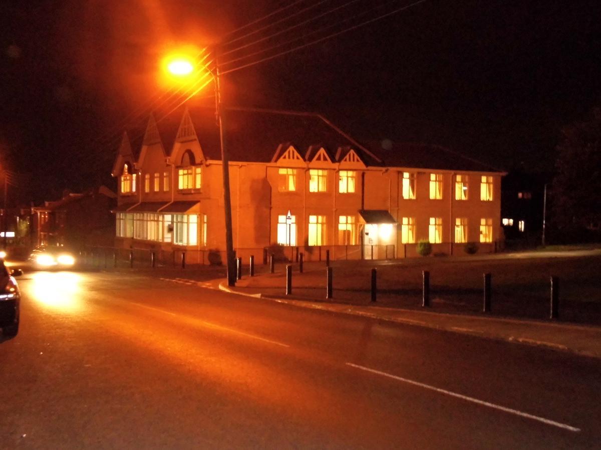Hayat Express Hotel Peterlee Exterior foto