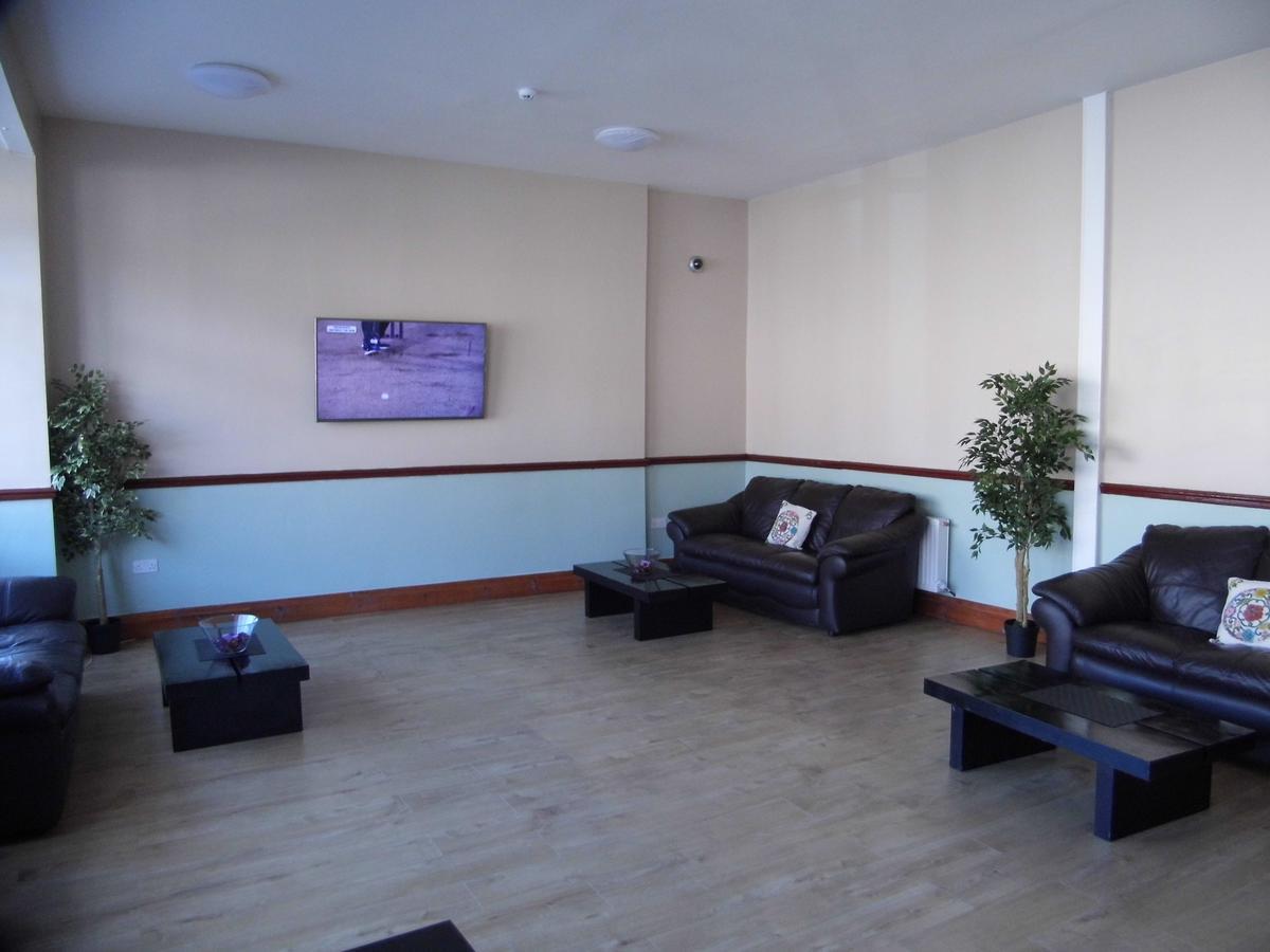 Hayat Express Hotel Peterlee Exterior foto