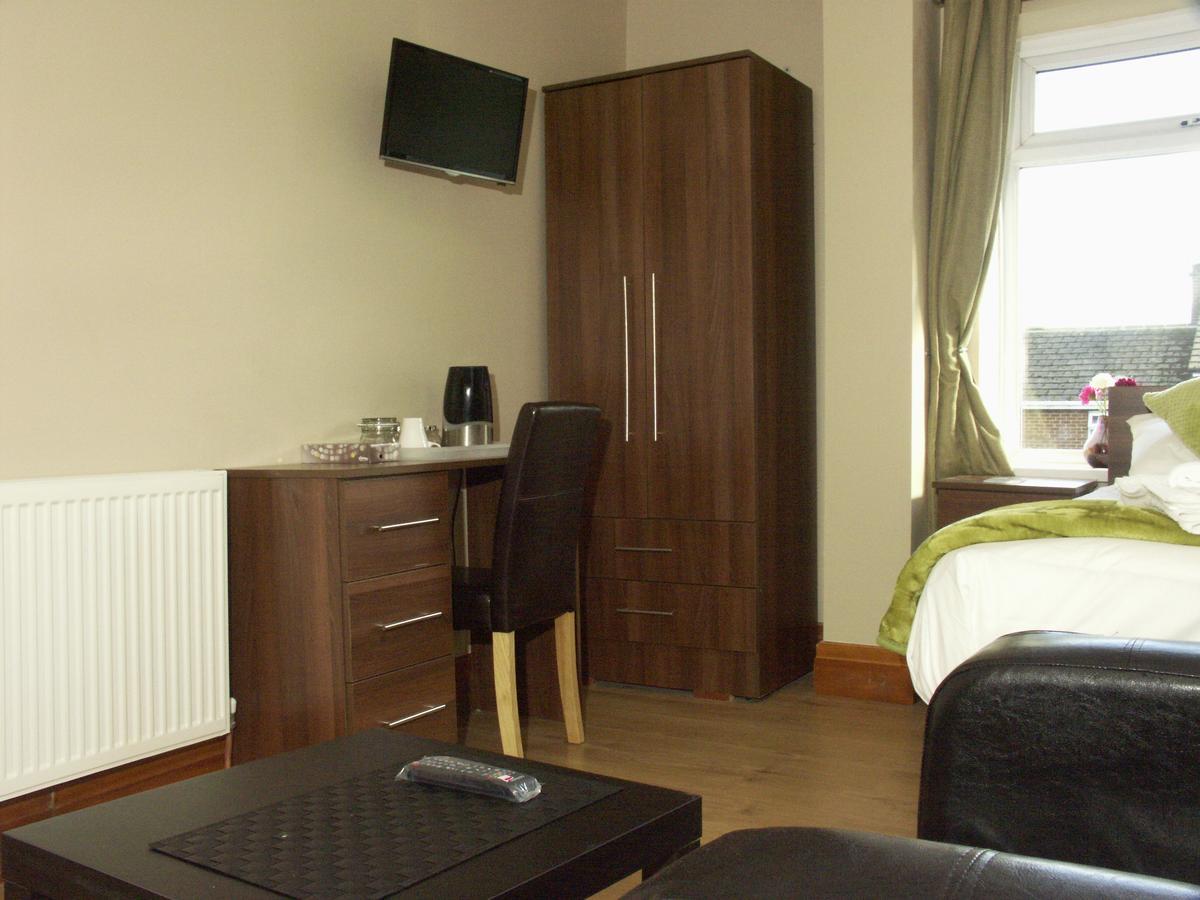 Hayat Express Hotel Peterlee Exterior foto